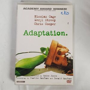Adaptation. (Superbit DVD)